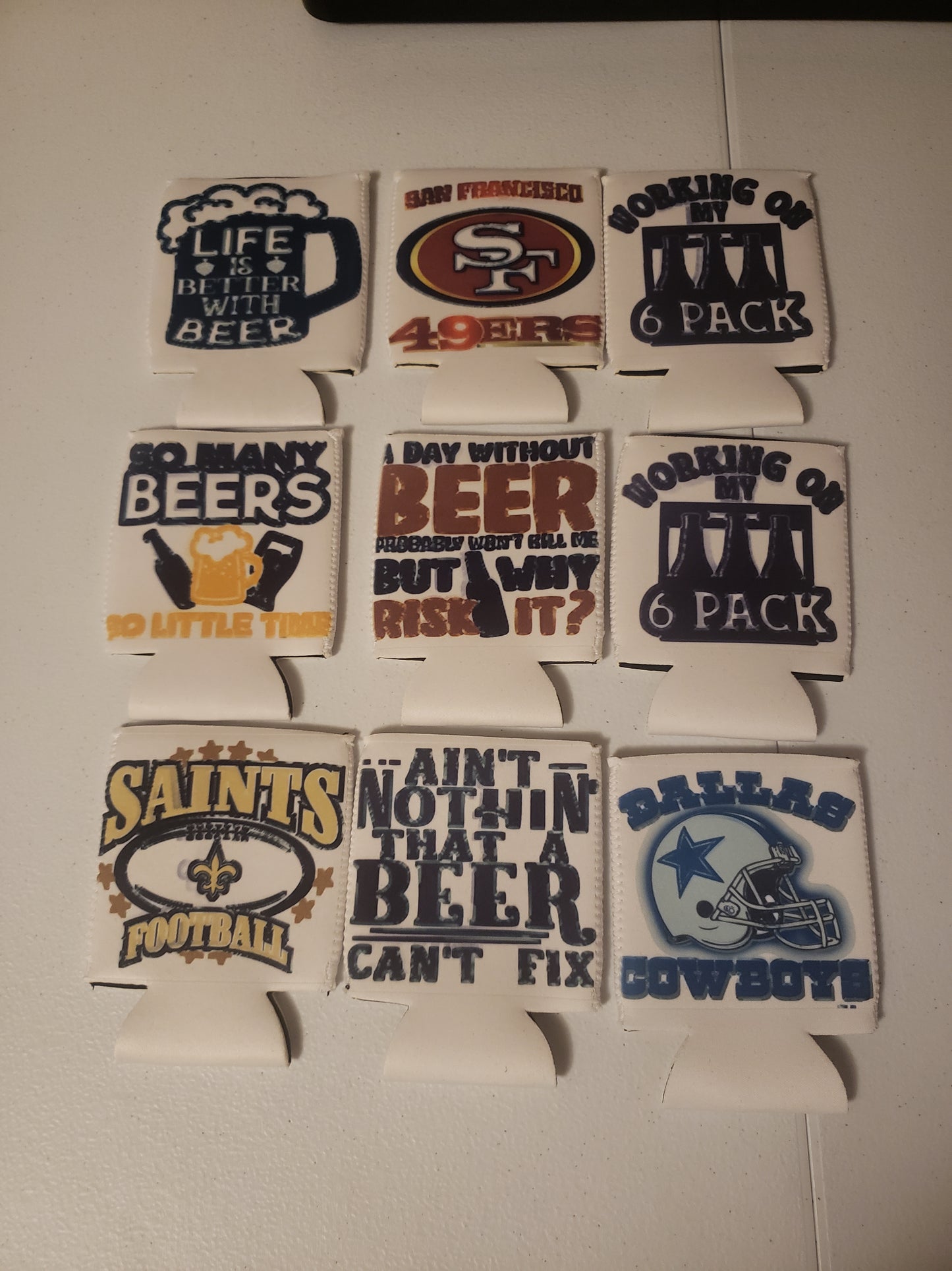 Koozies