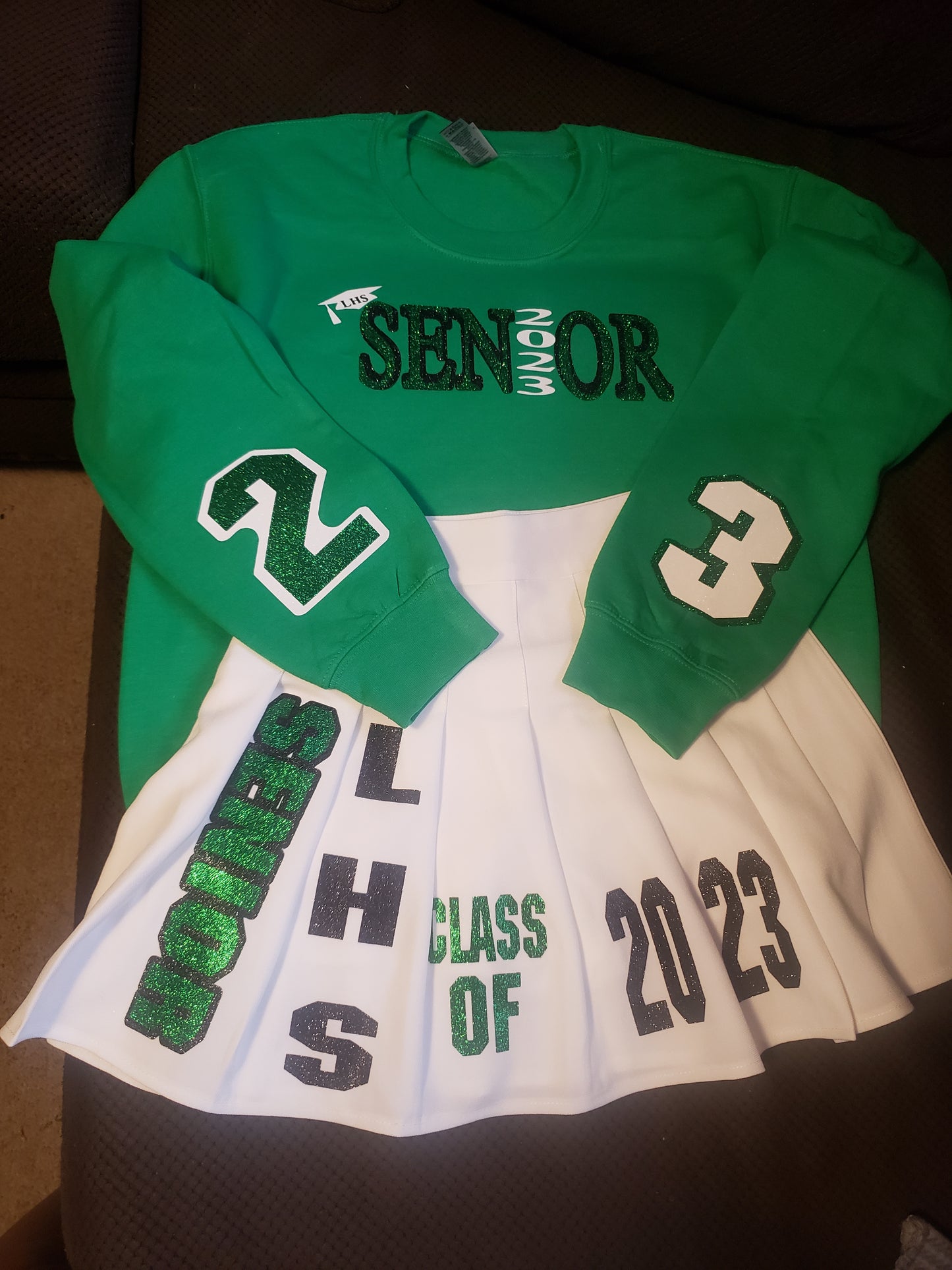Cheerleader Set