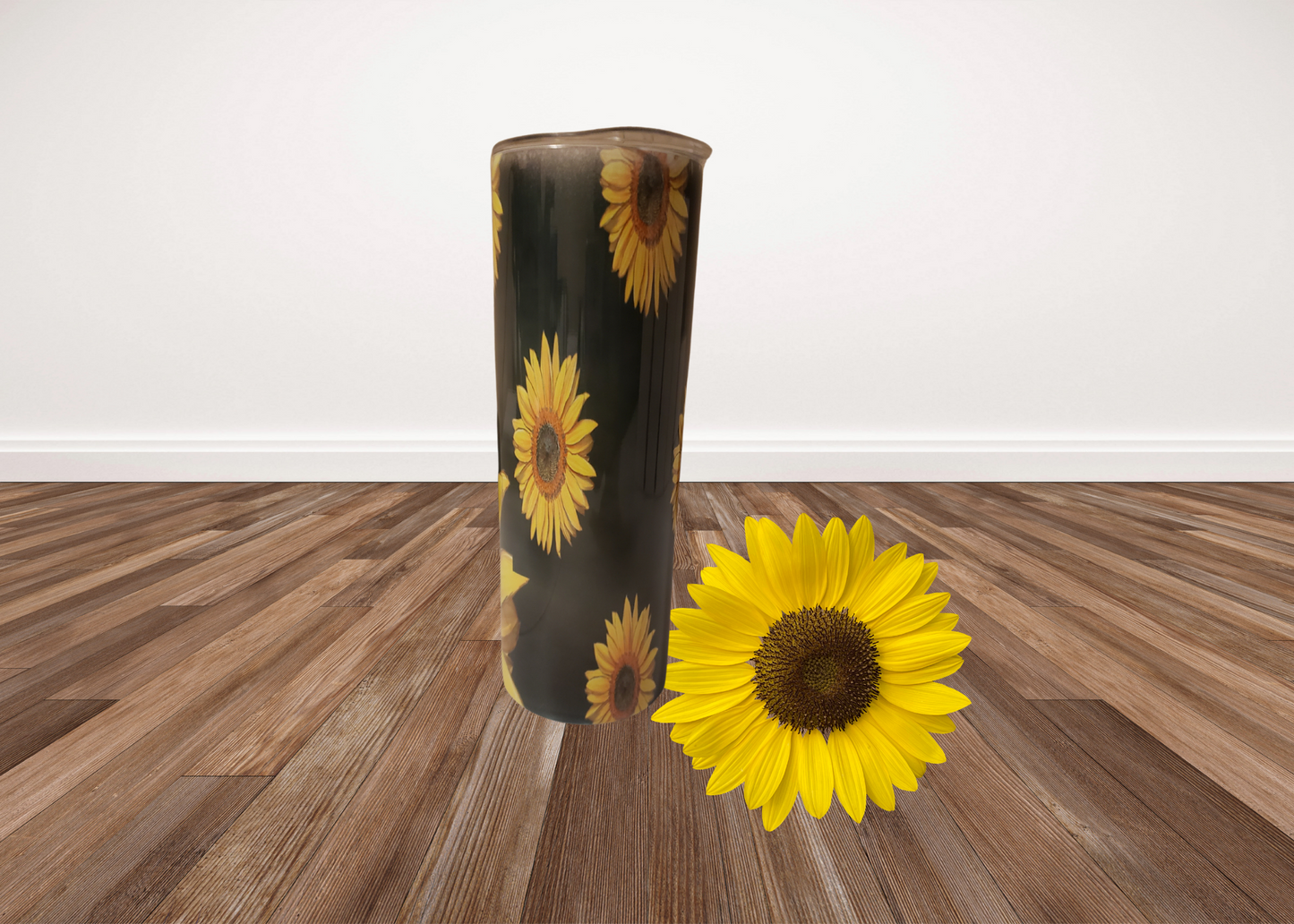 Sunflower Tumbler