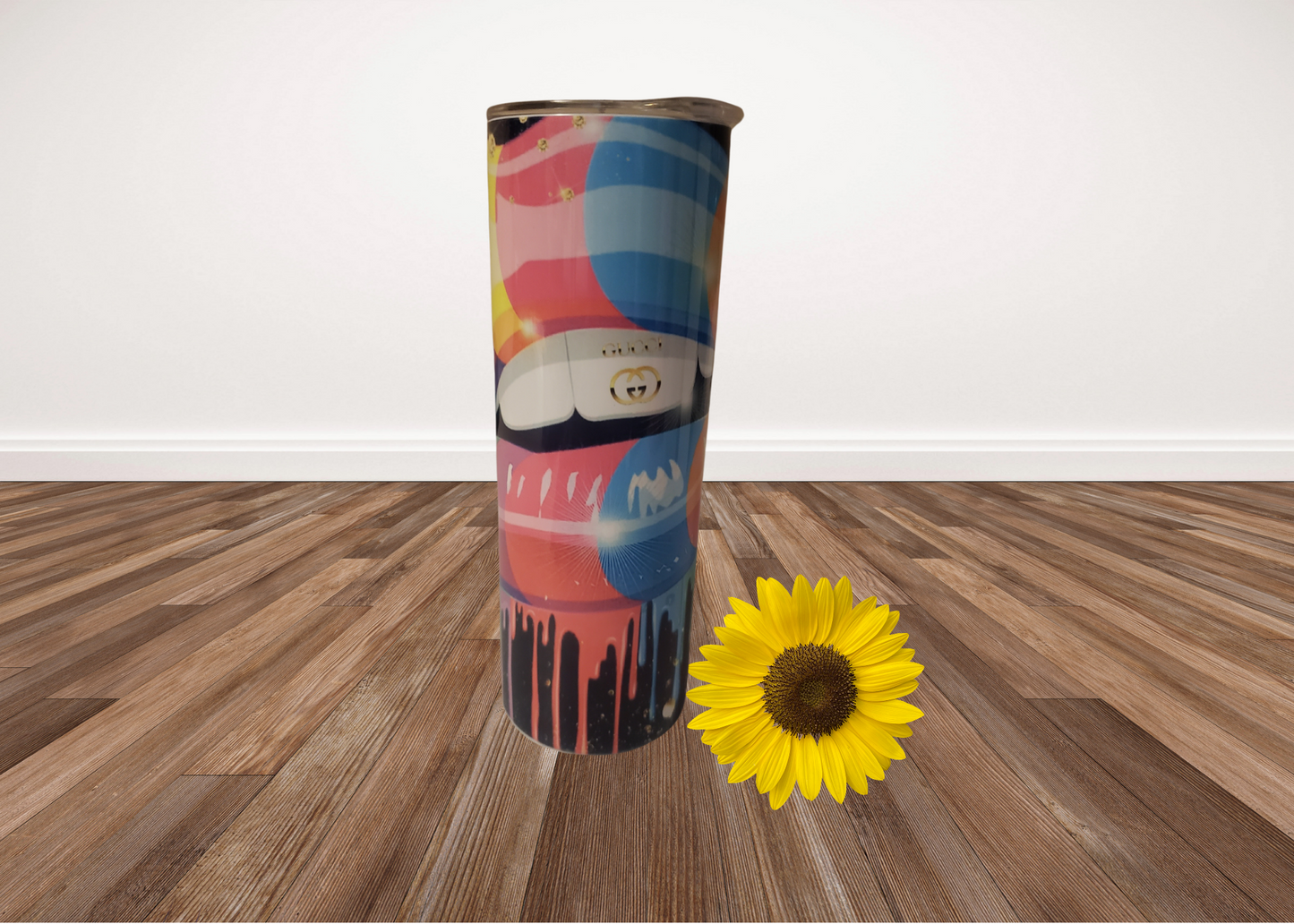 Custom Personalized Tumbler