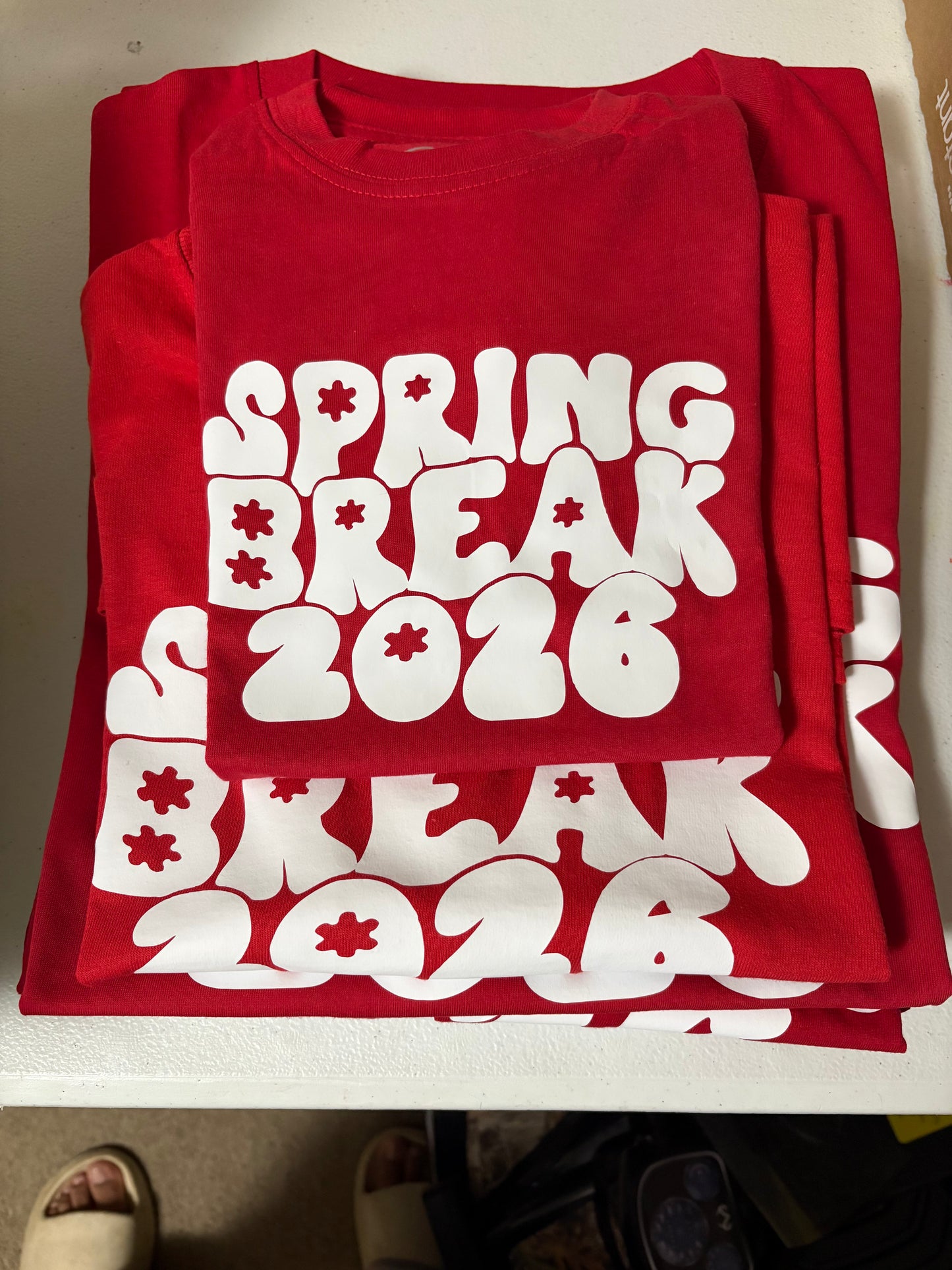 Custom Tee 25 or more