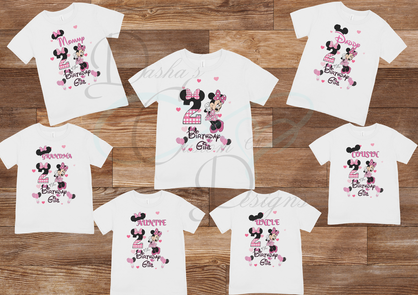 Custom Tee 25 or more