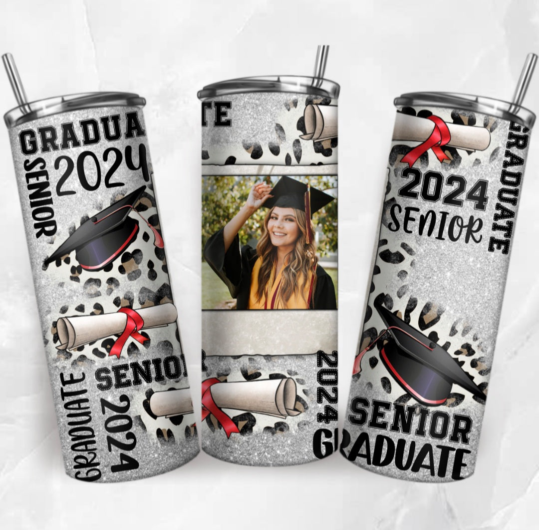 2024 Graduation Tumbler – Dasha's Custom Designs